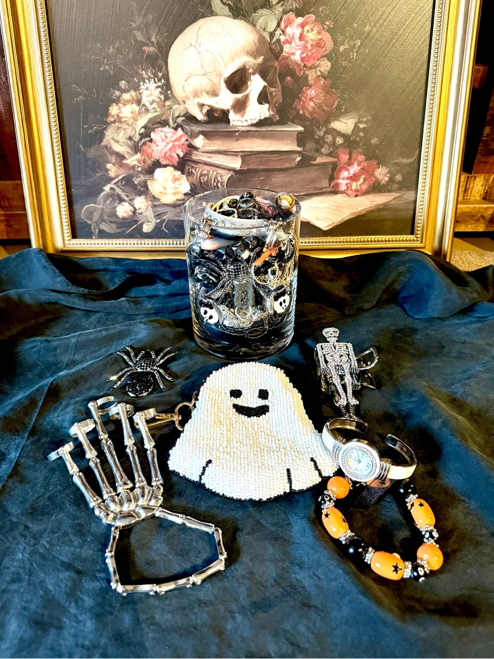 Halloween Mystery Jewelry Jar Bundle 👻🎃👻🎃